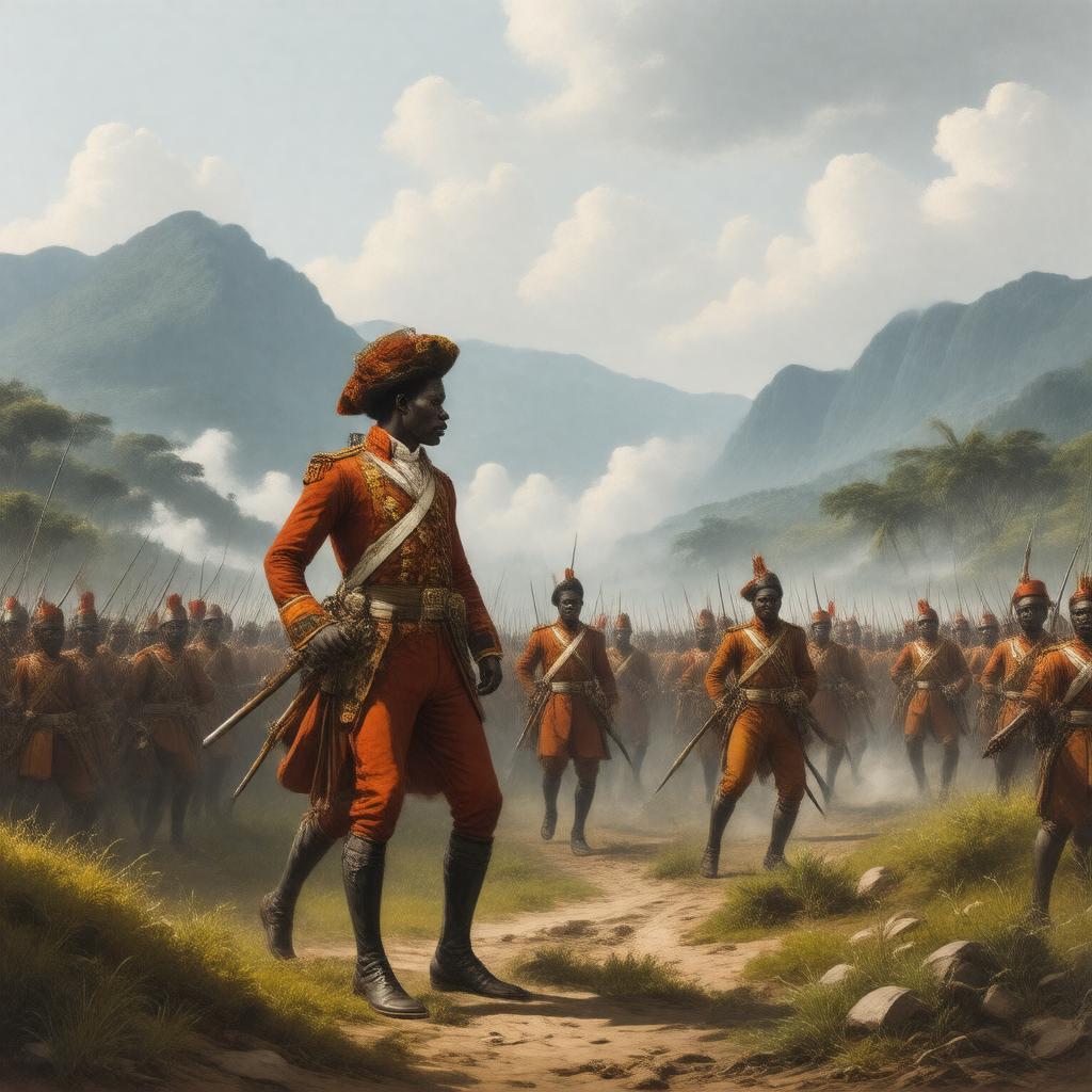 Haitian Revolution (1791–1804)